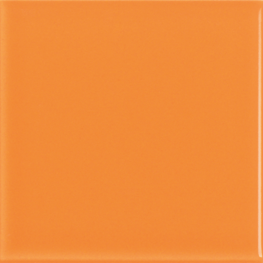 Kakel Arredo Color Naranja Matt 20x20 cm
