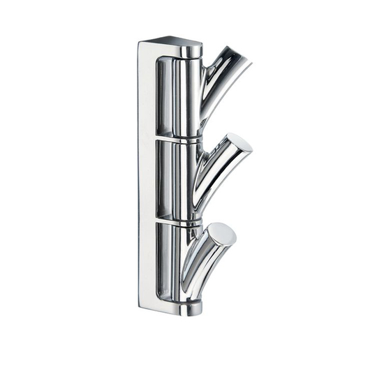 Handdukskrok Smedbo Life GK108 Krom