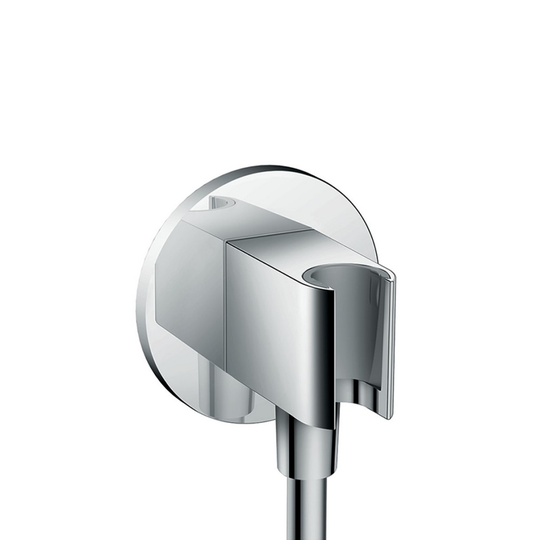 Duschhållare Hansgrohe FixFit Porter S med Slangvinkel