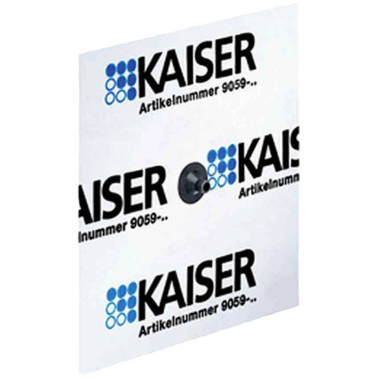 Tätningshylsa Kaiser 9059-44 (L x B x H) 150 x 150 x 30 mm