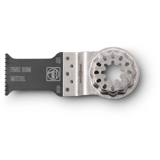 Bimetall Instickssågblad 30 mm Fein E-Cut Fine 63502157210 1 st
