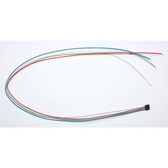 Anslutningskabel Kabellängd: 0.50 m 12 V/DC Barthelme Barthelme LEDKAB52