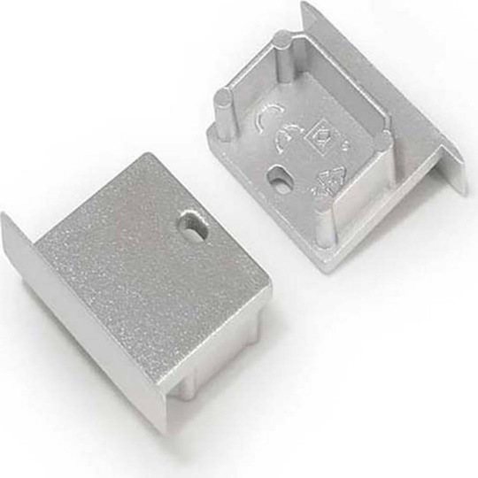 Ändstycke Plast (B x H) 30 mm x 20 mm Brumberg Brumberg Leuchten 53066080