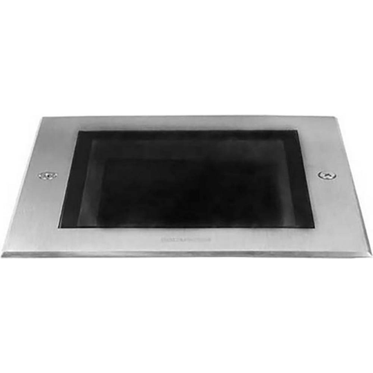 Brumberg 12672223 12672223 LED-inbyggnadsbelysning LED 10 W Rostfritt stål