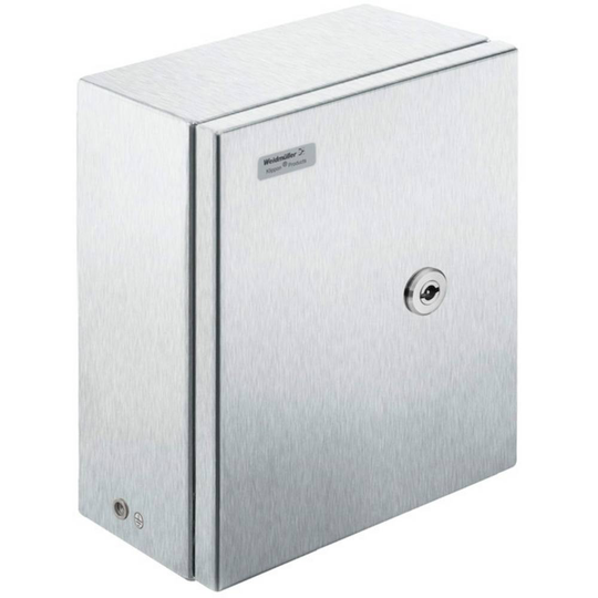 Weidmüller KEBI QL 302015 S2B0 Väggskåp 9 x 200 x 300 x 150 Rostfritt stål Silver 1 st