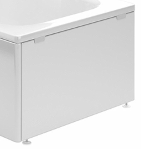 Ifö Caribia Gavelplåt 653 mm