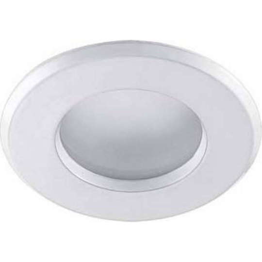 Brumberg 36149250 36149250 Inbyggnadsbelysning Högspännings Halogen lampa GU10 50 W Aluminium