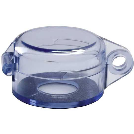 Skyddshuv avspärrbar Transparent Idec HW9Z-KL1 1 st