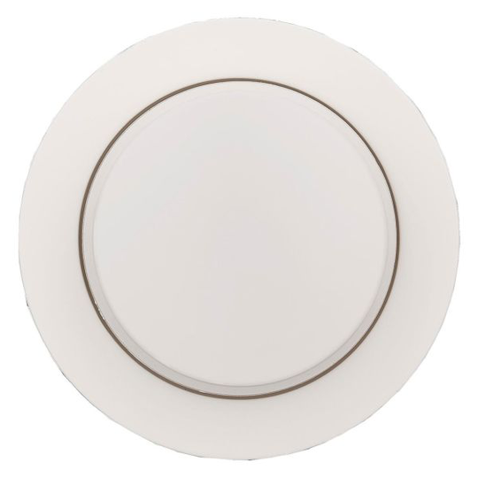 Schneider Electric WDE011536 Dimmerratt utan påtryck Vit
