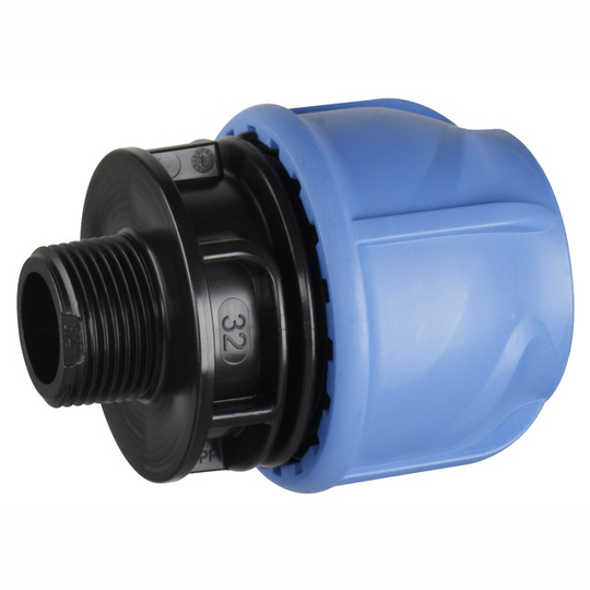PEM-KOPPLING 20XR15 RAK PLAST | Beijerbygg Byggmaterial
