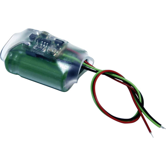 Strömbrytare, buffert Monteringsklar modul TAMS Elektronik 70-02236-01 USV-mini 1.5