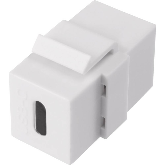 USB 3.1. (Gen2) infälld modul Keystone Renkforce RF-KS-UC