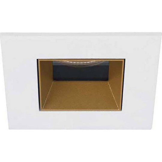 Brumberg 12036753 12036753 LED-inbyggnadsbelysning LED 9 W Flerfärgad