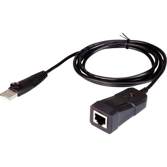 ATEN PC Konverter [1x USB 2.0 A hane - 1x ] ATEN