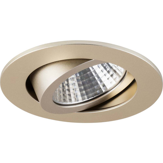 Brumberg 12361633 12361633 LED-inbyggnadsbelysning LED 7 W Champagne