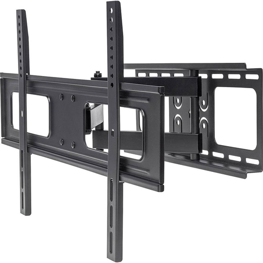 Manhattan 461283 TV-väggfäste 94,0 cm (37) - 177,8 cm (70) Tilt + Svängbar