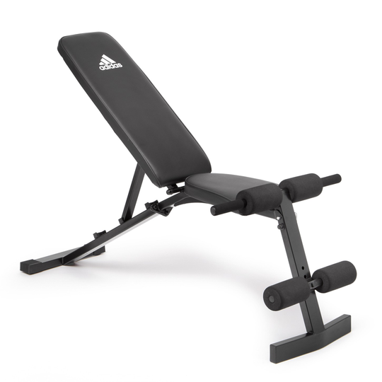 Adidas Träningsbänk Essential Bench Utility