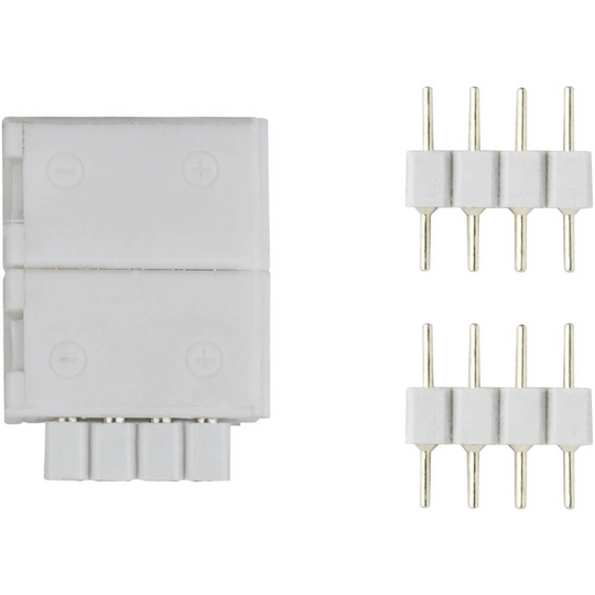 Kontaktdon (L x B) 1.8 cm x 1.3 cm Paulmann YourLED 70490