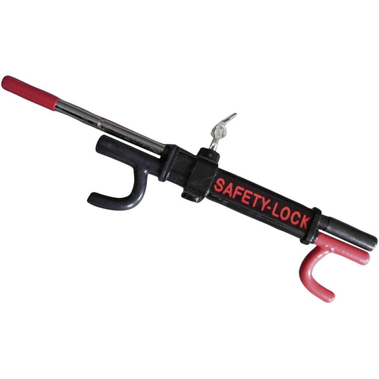 HP Autozubehör Safety-Lock Rattlås
