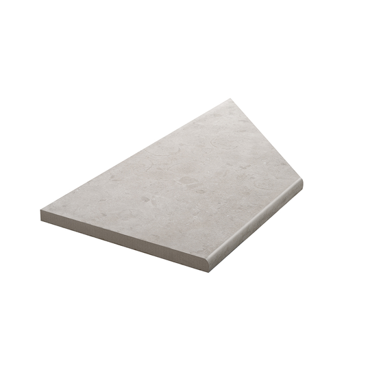 Klinker Bricmate Z Norrvange Grey Inner Corner Left 30x60 cm