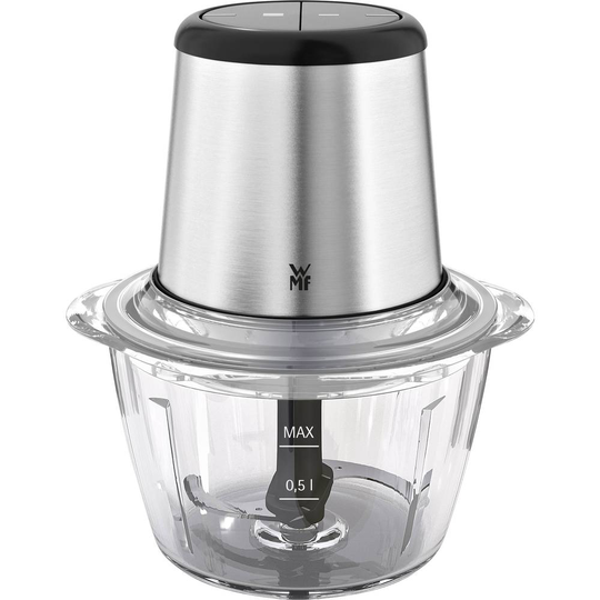 WMF KULT X 0416590011 Matberedare 320 W Svart, Silver (matt)