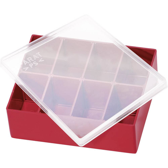 Inmatningsfack 1 st Parat PARAT 900021166 (L x B x H) 118 x 44 x 97 mm