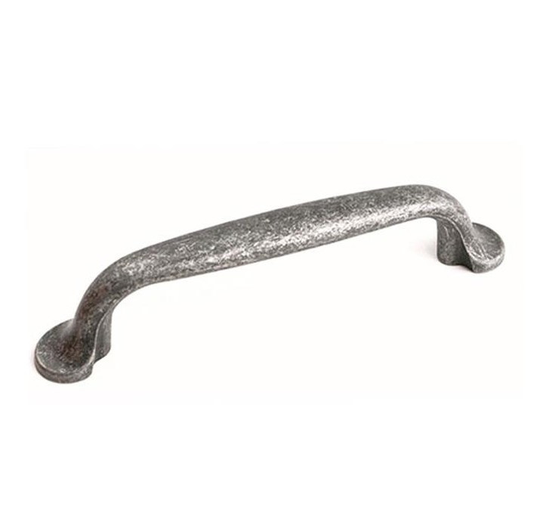 Linfalk Handtag rustik järn 7032-128-85