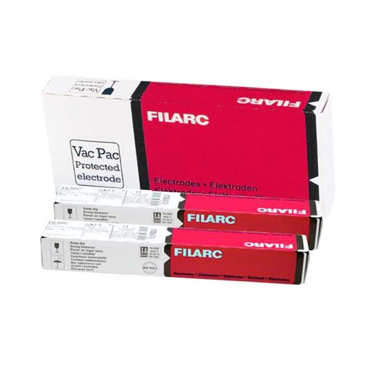 Filarc 27P VACPAC Elektrod 2.5x350 mm, 1.7 kg