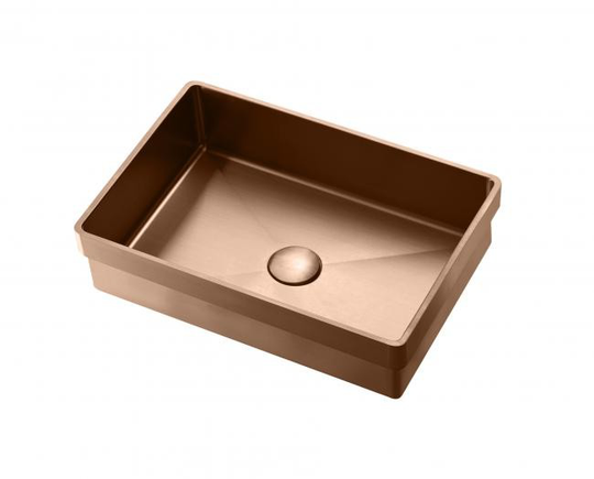 Tapwell Handfat HT4328 Koppar