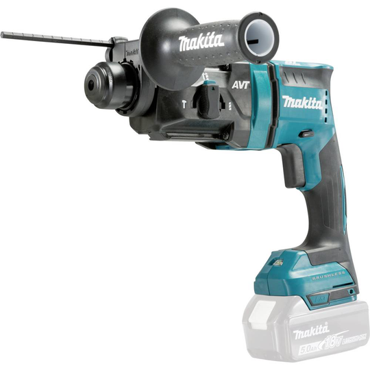 Makita Makita SDS-Plus-Kombihammare batteri 18 V inkl. laddare
