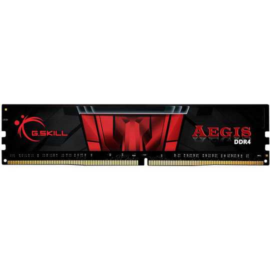 G.Skill F4-3200C16S-16GIS Internminne Desktop Modul AEGIS 16 GB 1 x 16 GB DDR4 3200 MHz CL16-18-18-38