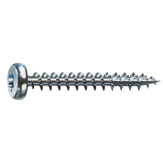 SPAX 0201010300123 Träskruv 3 mm, TKT, FZB ETA-12/0114 3 x 12 mm, 200-pack