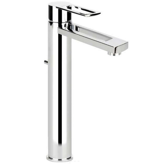 Tvättställsblandare Eico 3875 Trasparenze 34203-31 Krom