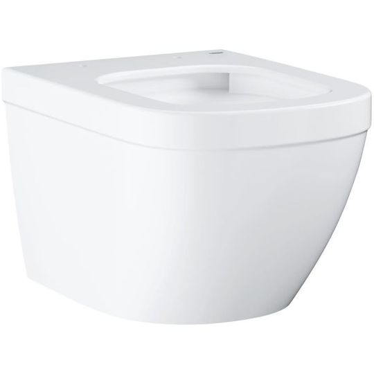 Grohe EuroCeramic Toalettstol vägghängd