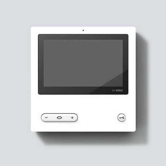 Siedle 200048778-00 Video-porttelefon LAN Vit