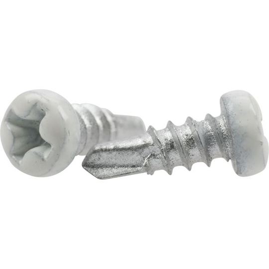 Ejot 581050 Nitskruv UTV-C3, 3,5 x 9,5 mm, 1000-pack BRUN 8017