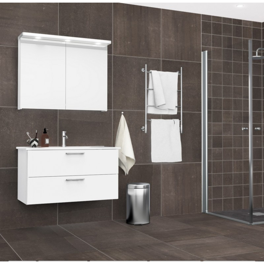 Klinker Ceramiche Keope Back Brown 60x60 cm