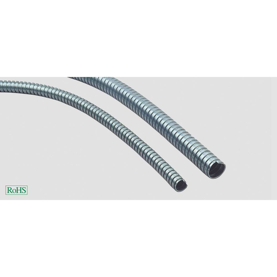 Helukabel 94885 SPR-AS Metallskyddsslang Silver 23.00 mm 10 m