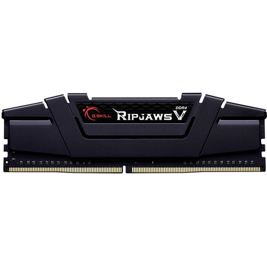 G.Skill F4-3200C16S-16GVK Internminne Desktop Modul Ripjaws V 16 GB 1 x 16 GB DDR4 3200 MHz CL16-18-18-38