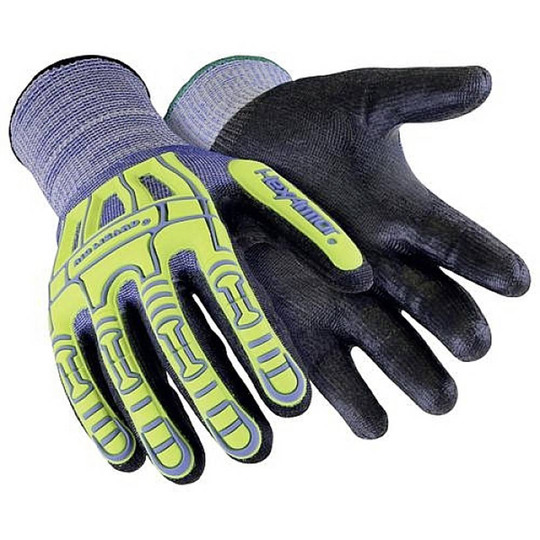 Polyeten, Nylon Skärskyddshandskar Storlek (handskar): 11 HexArmor Rig Lizard 2095 6065011 1 par