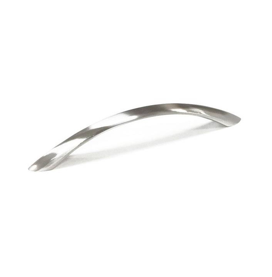 Linfalk Handtag blank nickel 8874-128-07