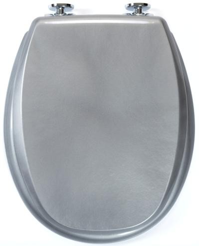 Kandre Toalettsits Kan 2001 Exclusive QR Silvermetallic 41006