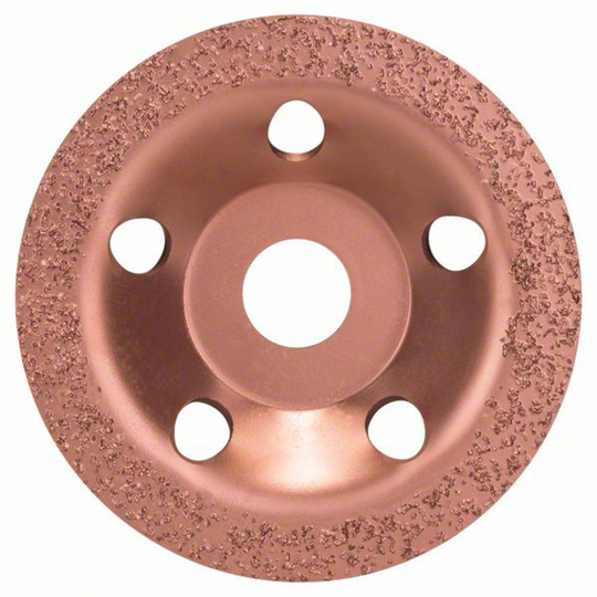 Bosch Accessories 2608600177 Hårdmetallkoppskiva - 115 x 22,23 mm; fein, flach Bosch tunn, platt Ø 115 mm N/A 1 st