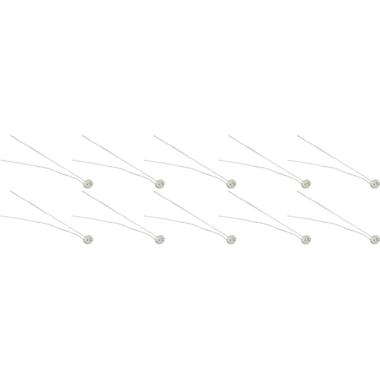 LEDmaxx Lampsockel G4, G6.35, GU5.3 12 V 50 W