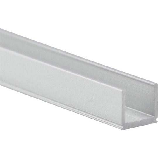 Profil Aluminium (L x B x H) 2000 x 7 x 8 mm Galaxy Profiles 8101060