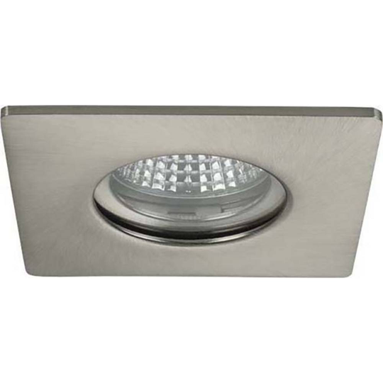 Brumberg 13369153 13369153 LED-inbyggnadsbelysning LED 6 W Nickel