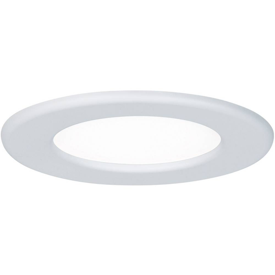 LED-badrumsbelysning inbyggnad 6 W N/A Paulmann 92058 PAULMANN Vit