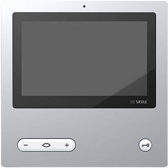 Siedle 200048781-00 Video-porttelefon LAN Vit