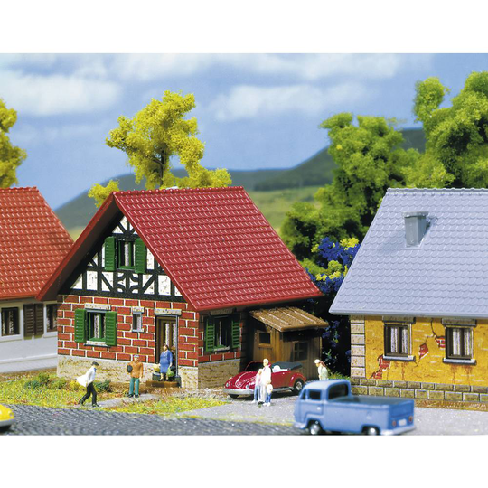 Faller 282764 Z Bostadshus