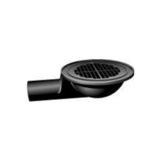 Gustavsberg Rörsystem 7151012 Spygatt med sidoutlopp 150 x 75 mm